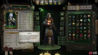 Resolve is the main stat that affects your Momentum generation per kill and per turn.