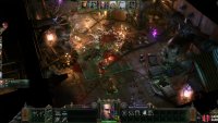 Once the cultists are dead you can concentrate your attention on the Pink Terror.