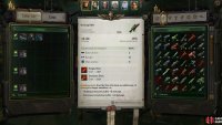 and loot this good, low-requirement all-rounder from his corpse.