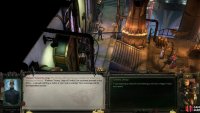 After reaching Footfall, you need to meet with the Liege and establish diplomatic relations.