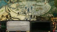You can also talk your way into an alliance with the Aeldari - either from a position of supplication or strength.