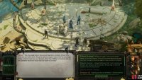 You can coerce the rebels into joining your side, which will make fighting the Aeldari much easier.