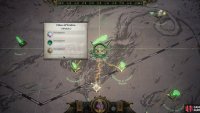 Travel to the Pillars of Viridice system and land at an Inquisition Shipwreck.