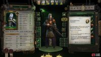 Several items, skills, and talents will affect your Momentum and Resolve generation in combat.