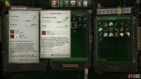 The Staff of House Orsellio is an offensive Navigator staff designed to debuff enemies and make it harder for them to dodge, parry, or survive debuffs or resistance checks.