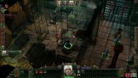 Enter the barracks on the planetoid and defeat the rebelling prisoners in the barracks.