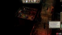 You can find the worn seal in a locker in the room above the shower room on the west side of the bunker.