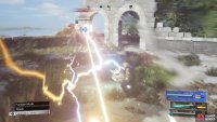 Infernal Cannon is a very quick laser attack, so don’t be afraid to block it.