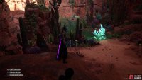 to find the Blustercave Lifespring
