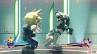 If you see Yuffie&rsquo;s head going back, make sure you are dodging up on the sticks.
