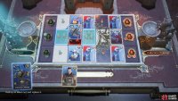 Replace the Bomb with the Chimera to get a three-pawn slot on the board.