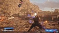 Likewise, Executioner is a jumping smash attack that is also difficult to dodge.