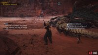 Defeating the Jabberwock will net you the Jabberwock Horn.