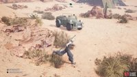 You’re looking for a broken down jeep.