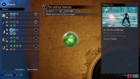 All characters, whether in the frontline or backline, gain AP for all equipped materia. Your preferred fighters don’t have to be responsible for leveling all your materia!