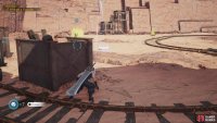 distract a second chocobo with a rock,