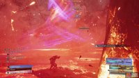 Take too long and Midgardsormr will cast Beta again, and you won’t have a cutscene to soak the damage this time. Beta hits hard - around 600 damage to the entire party - but it’s survivable.