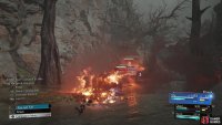 Don’t get cute and try to dodge - run away, as Scorching Breath has limited range.