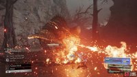 At this point it’ll start spamming Scorching Breath, which can one-shot characters if you’re not careful.