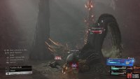 Dodge-spamming works to avoid Predation, but Midgarsormr can instead use its Viperous Sting attack to catch you off guard.