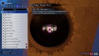 a starter bangle which boasts high defensive stats, but its one materia socket should see it relegated to the inventory screen before the end of Chapter 2.