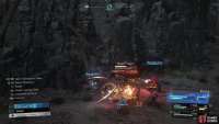 then stagger it and burn your ATB unleashing your strongest attacks to ensure it doesn&rsquo;t get back up!