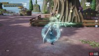 Be wary, however, as the Mooglets will play various “tricks” - get hit three times and you lose!