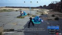 You will take on several waves of enemies made up of Flan and Ignlisk.
