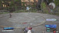 The Slug-Rays near the end can stun your characters with their Spearhead attack.