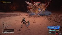 If the Jabberwock activates Gorgon Shield