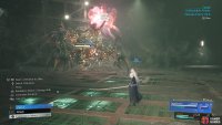 Switch to the other character and unleash a Fire spell at the newly targetable appendage.
