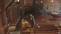 There’s also a chest next to it that contains an Elixir.