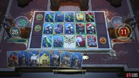 to boost the points of any cards you play around it.