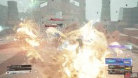 Be mindful of the ground eruptions when the Turks Unleashed portion happens.