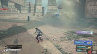 Keep moving to avoid the Whirlwind attack.
