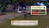 You will need to pay Dokobucks and up your building rank to clear areas.