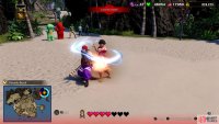 Be sure to take out the weaker enemies first and then focus on Hook.