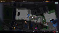 You will need to avoid some high level enemies early on to reach the Downtown Pawn Shop