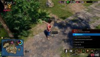 Ore can be found around every area that’s unlocked from Resort Rank One onward.