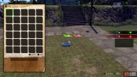 While doing this, be sure to place furniture to make your island look nicer.