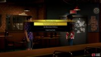 Typically during Drink Links you’ll just have to pick two dialog options, which give you various Personality Trait bonuses. The fifth and final Drink Link usually involves combat, however.