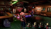 When your Bond Level reaches certain thresholds (10, 20, 30, 40, and 50) you’ll unlock Drink Links at your local safehouse/bar. These are indicated by a black and white heart icon near the character.