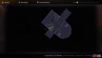 The Honk-Honk Concierge’s location on the map.