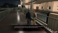 You’ll find the Honk-Honk Man on a footbridge near the intersection of Daikokuten St. and Hamakita Park Ave.