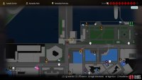 The Honk-Honk Man’s location on the map.