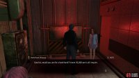 Search an alley east of the Wild Jackson restaurant in Kamurocho to find the Honk-Honk Princess.
