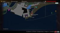 The Honk-Honk Surfer’s location on the map.