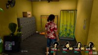To assign “inherited” skills, just visit any Alo-Happy changing room.