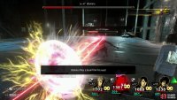 Utamaru has a broad arsenal of attacks, including a modified version of Robo Michio’s Destructo Beam.