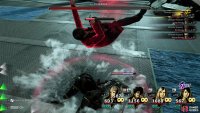 and Jo Amon can initiate Amon’s Assault, dealing tremendous damage to a single target.